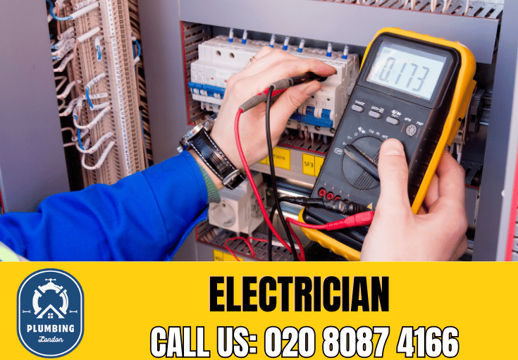 electrician Chessington