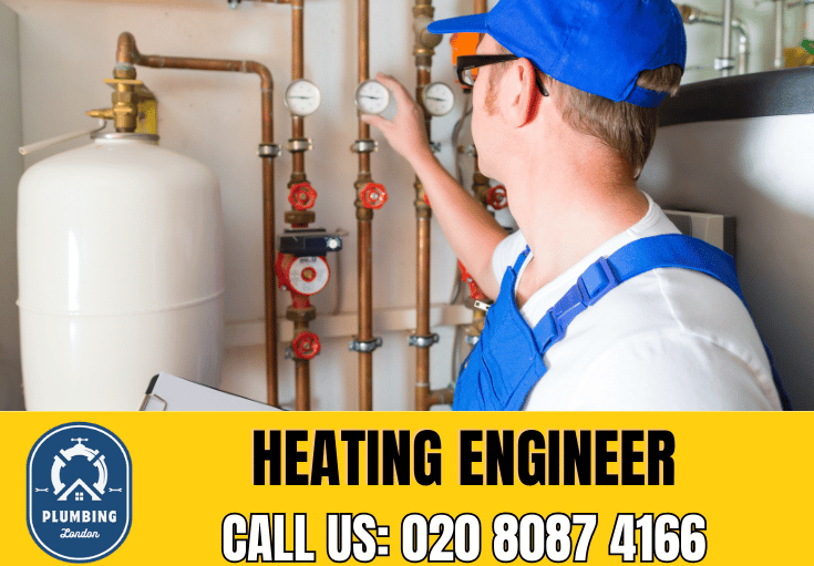 Heating Engineer Chessington